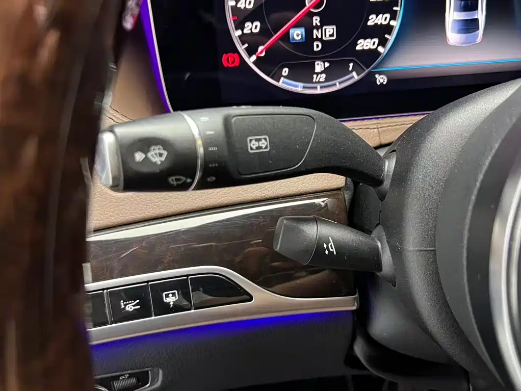 Mercedes-Benz Maybach S-Class 2018 — фото 7