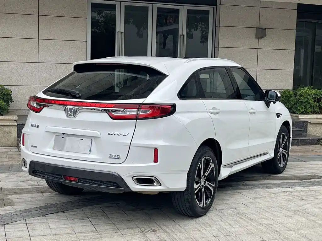 Honda UR-V 2018 — фото 5