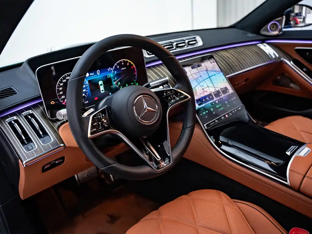 Mercedes-Benz Maybach S-Class 2023 — фото 9