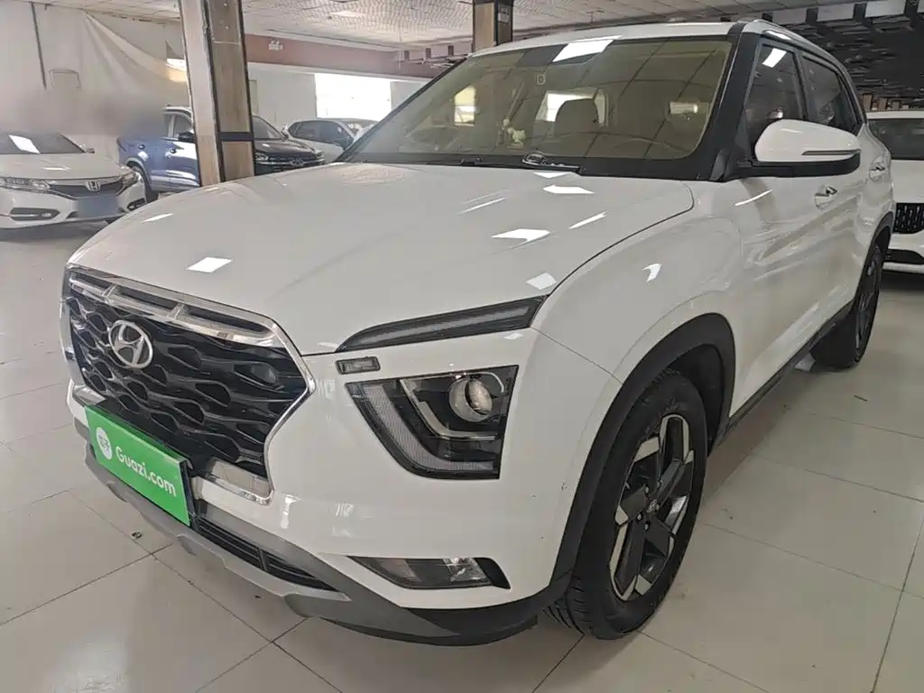 Hyundai ix25 2021