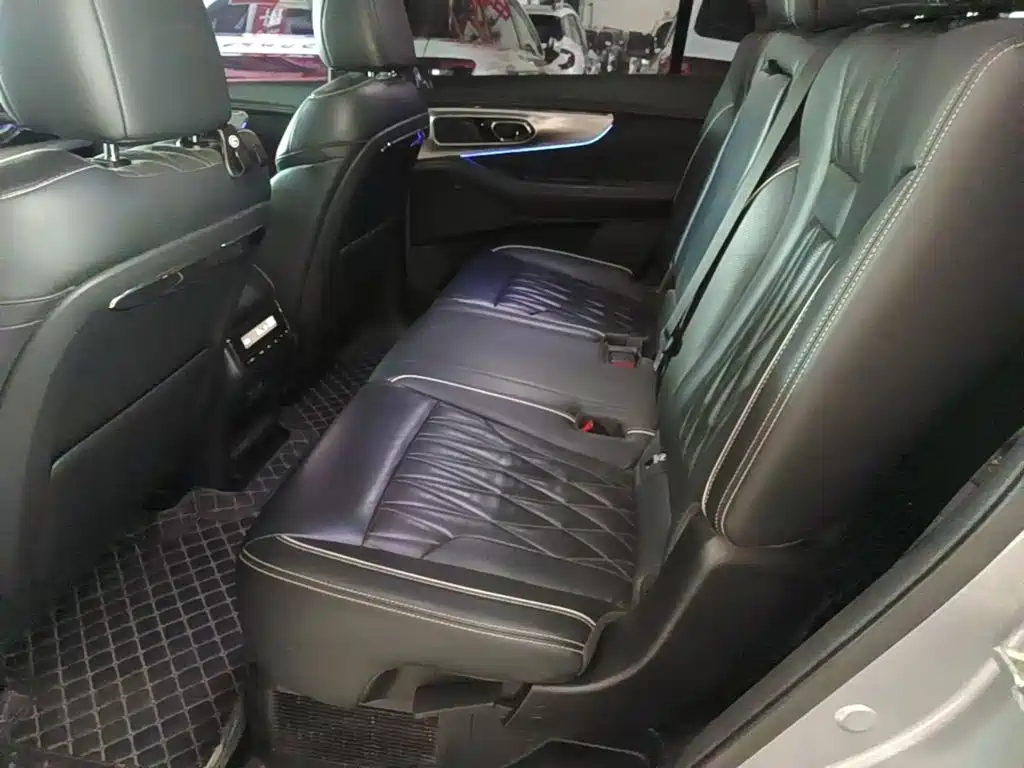 GAC Trumpchi GS8 2023 — фото 17