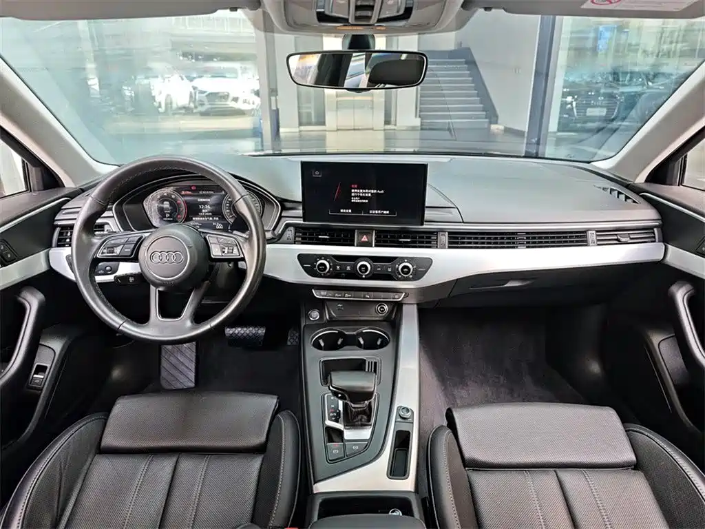 Audi A4L 2022