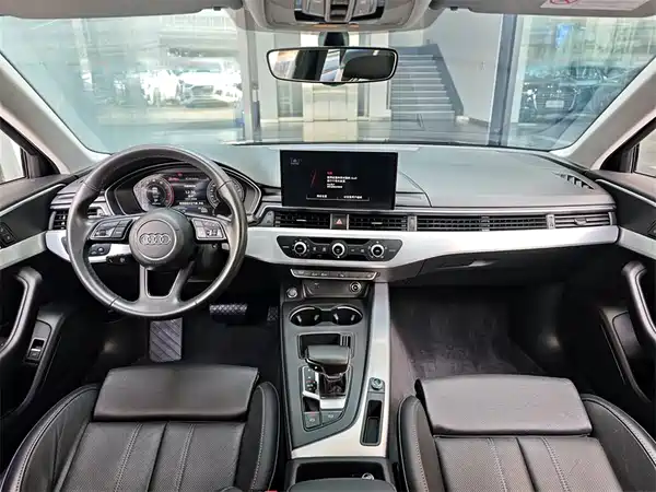 Audi A4L 2022