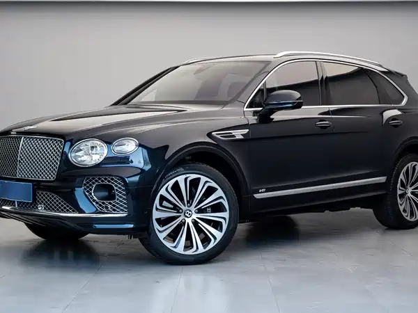 Bentley Bentayga 2022