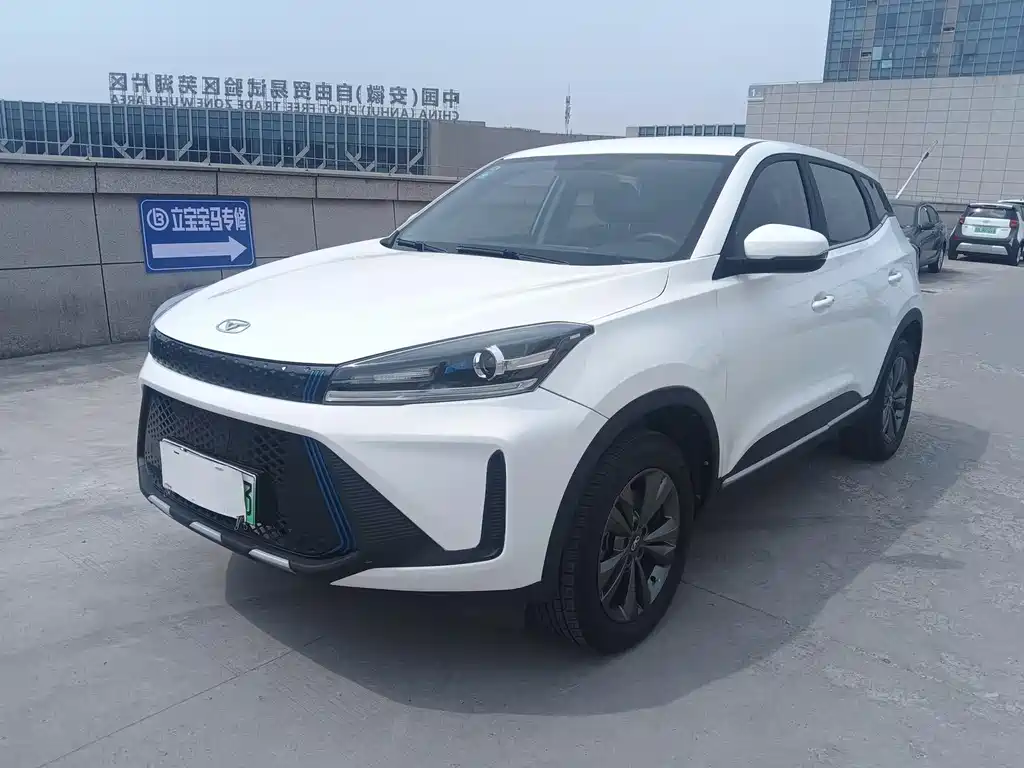 Kaiyi 炫界Pro EV 2022款 401km 悦享版 2021