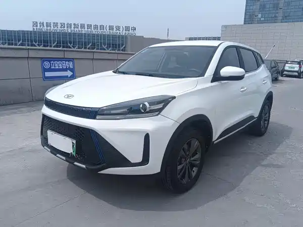 Kaiyi Xuanjie Pro EV 2021