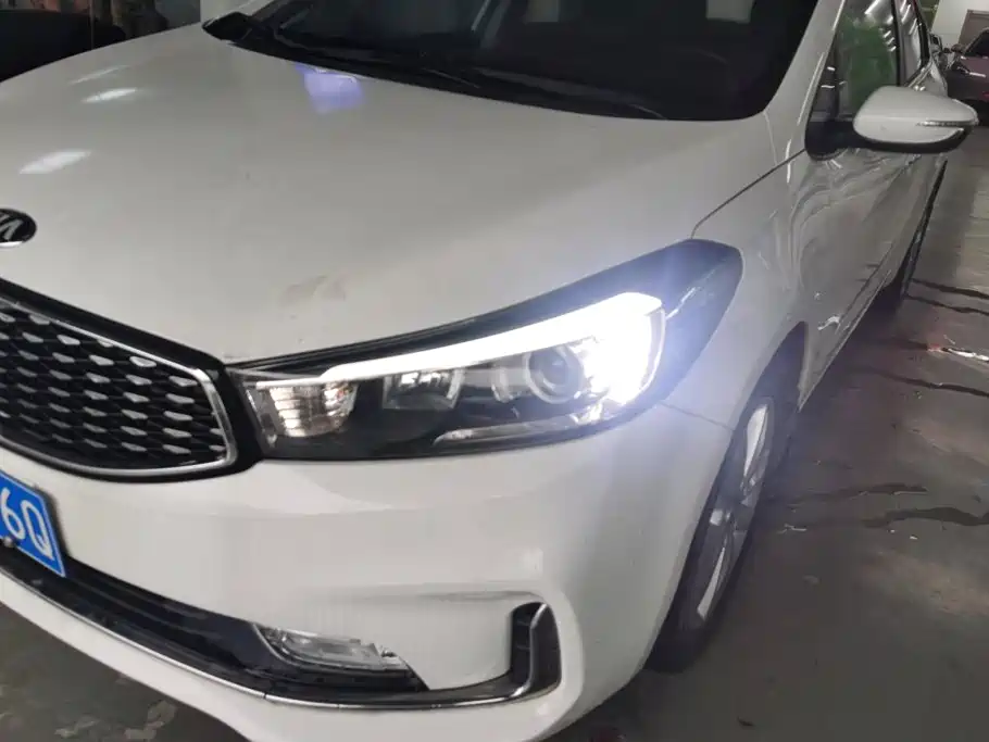Kia K3 2017