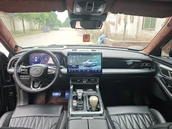 GAC Trumpchi GS8 2023