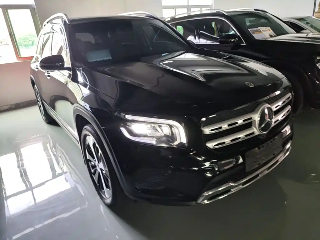 Mercedes-Benz GLB 2022