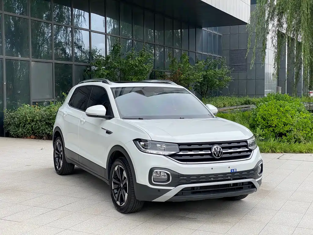 Volkswagen Tacqua 2022