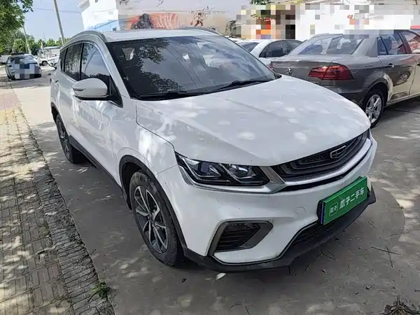 Geely Binyue 2020