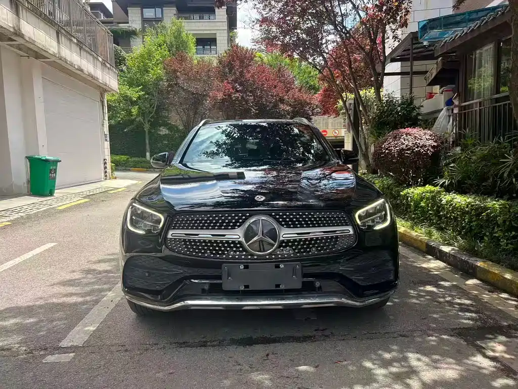Mercedes-Benz GLC 2019