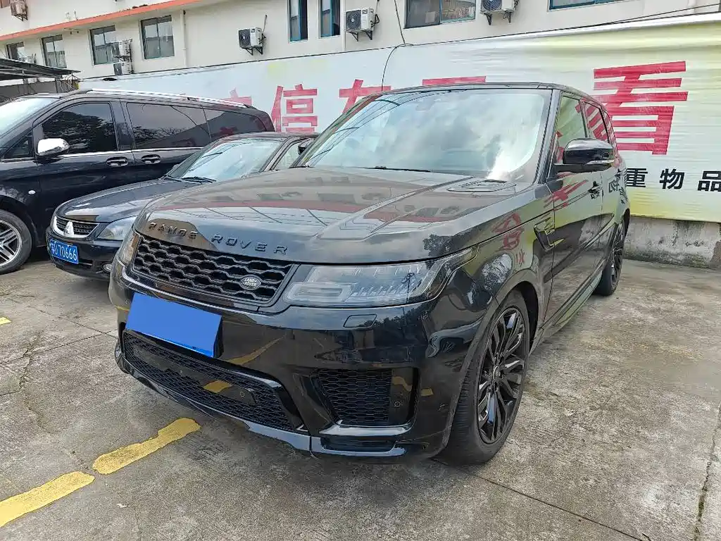 Land Rover Sport 2021