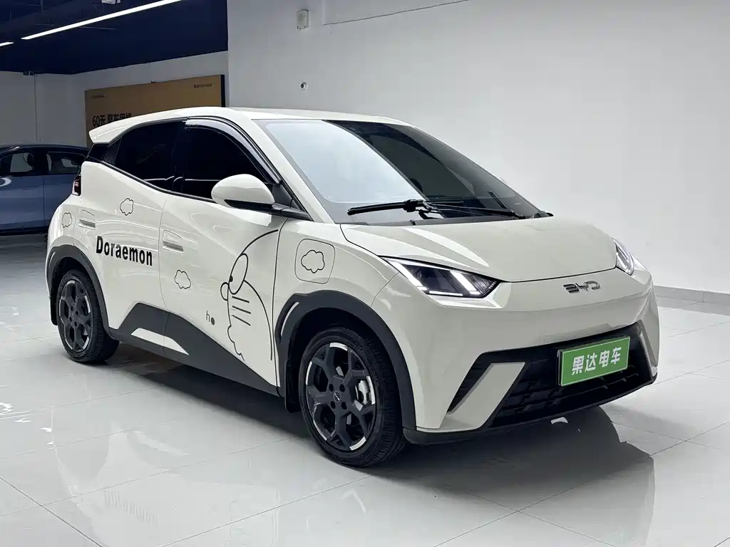 BYD Seagull 2024