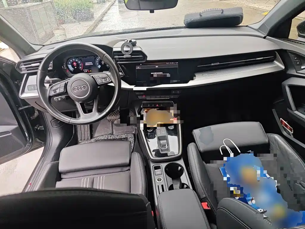 Audi A3 2021