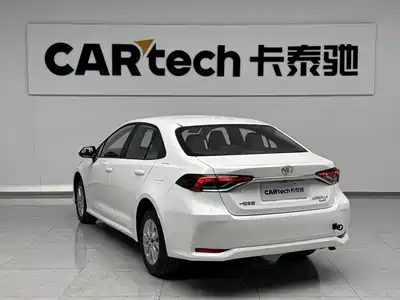Toyota Corolla 2024