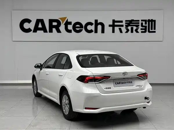 Toyota Corolla 2024