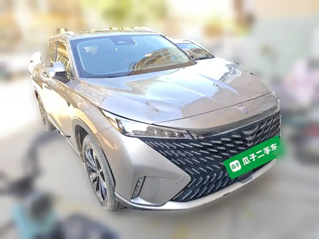 Roewe RX5 New Energy 2024 — фото 24