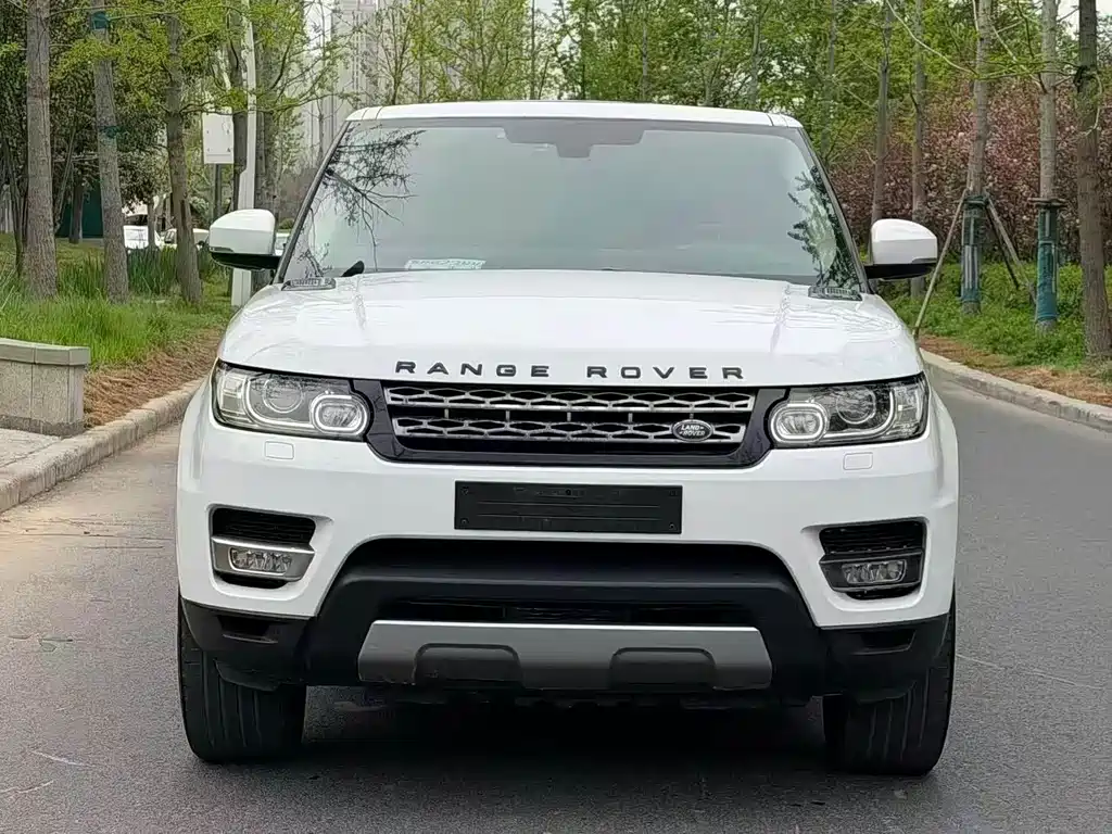 Land Rover Range Rover Sport 2015 — фото 2