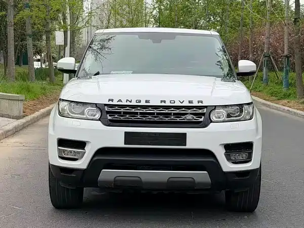 Land Rover Range Rover Sport 2015