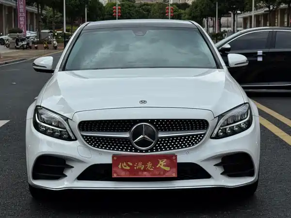 Mercedes-Benz C-Class 2021