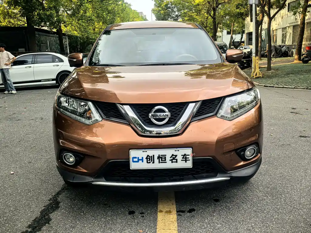 Nissan X-Trail 2016 — фото 2