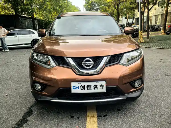 Nissan X-Trail 2016