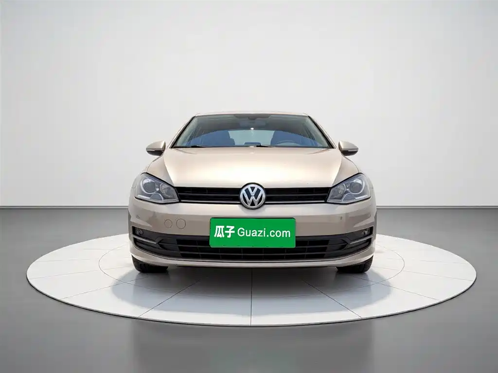 Volkswagen Golf 2015 — фото 24