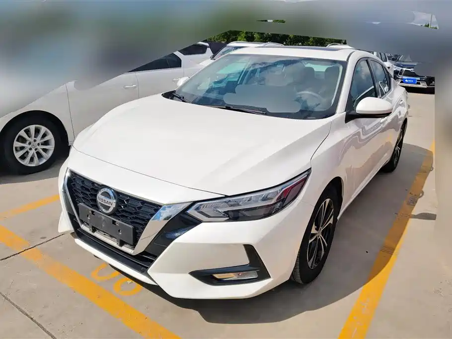 Nissan Sylphy 2021