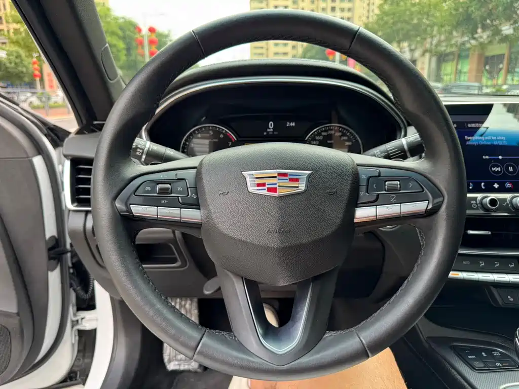 Cadillac CT5 2020 — фото 15