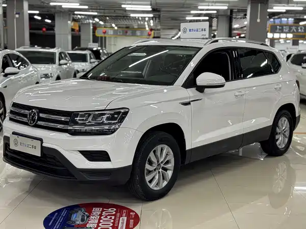 Volkswagen Tharu 2022