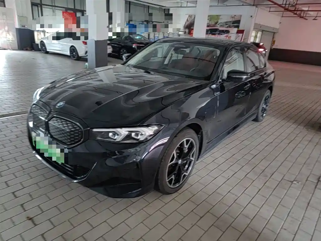 BMW i3 2024