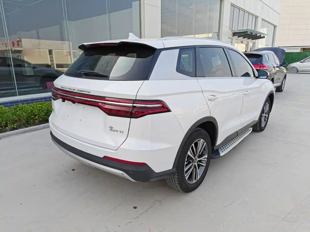 BYD Song Pro 2019 — фото 7
