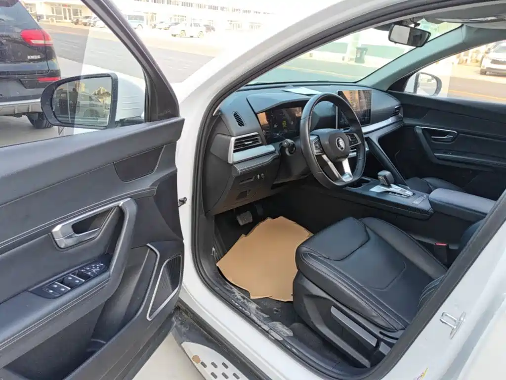 BYD Song Pro 2019 — фото 16