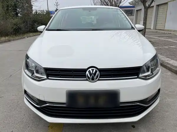 Volkswagen Polo 2016