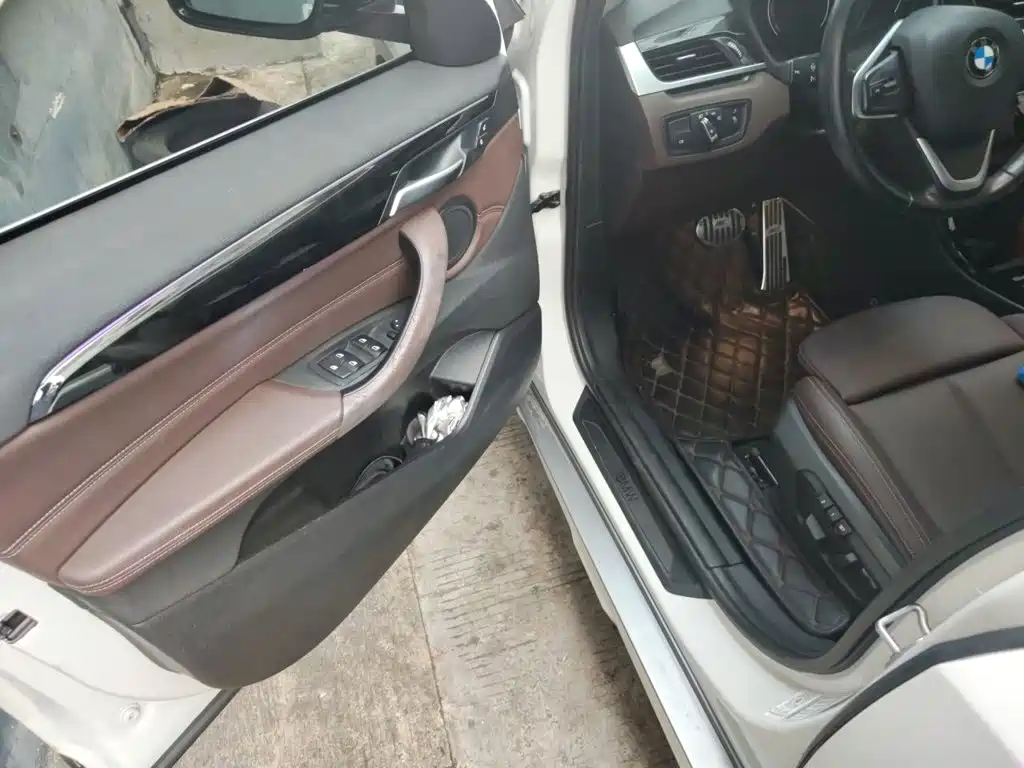 BMW X2 2020 — фото 14