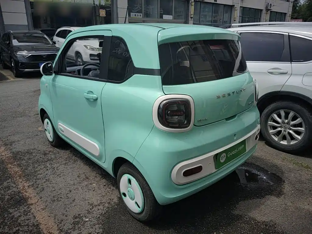 Bestune Pony 2025