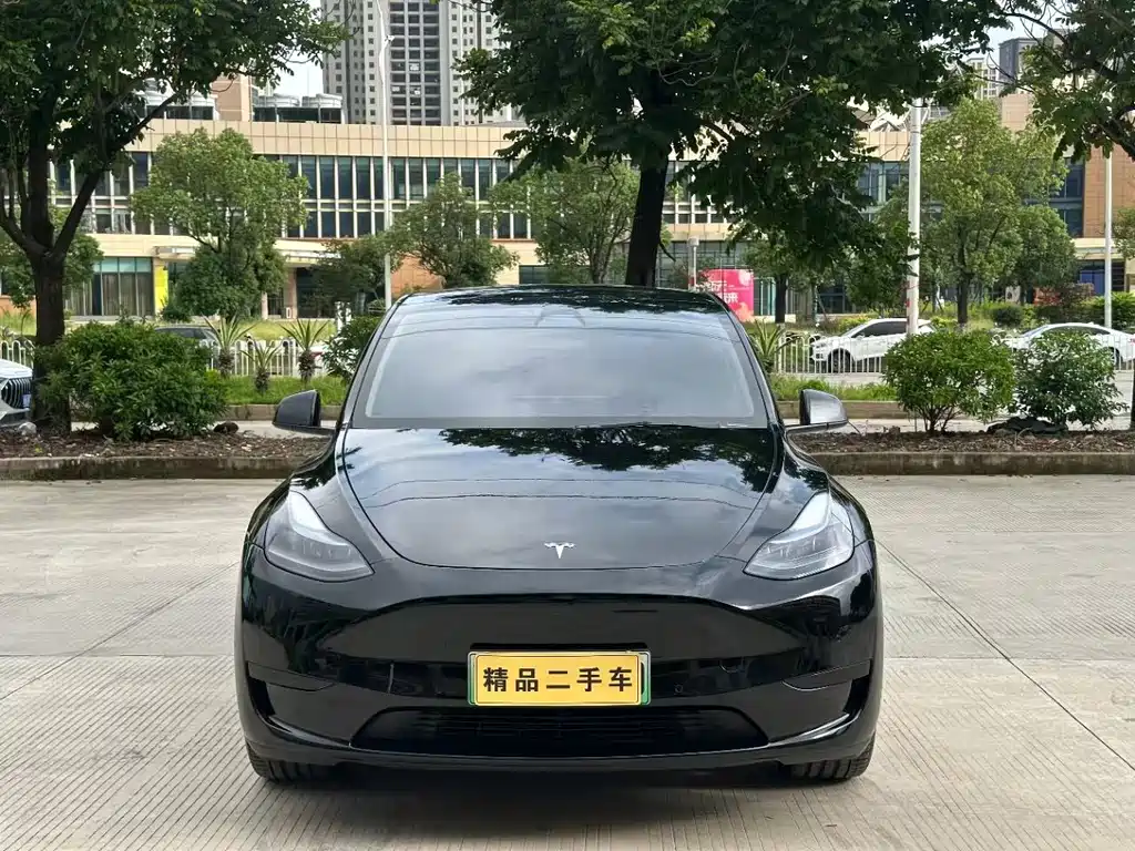 Tesla Model Y 2022 — фото 2