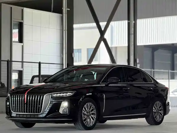 Hongqi H5 2023