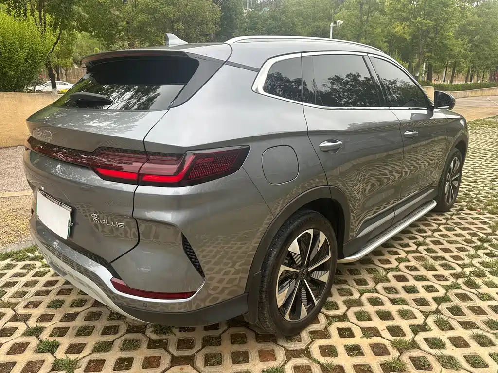 BYD PLUS New Energy 2024 — фото 9