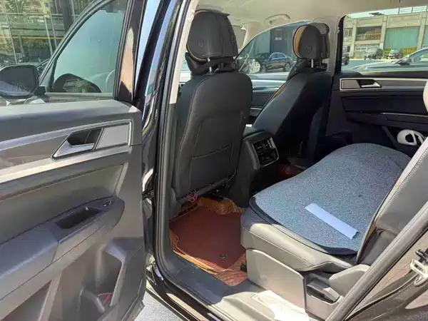 Volkswagen Teramont 2020