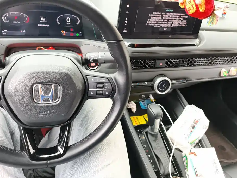 Honda Accord 2024 — фото 12