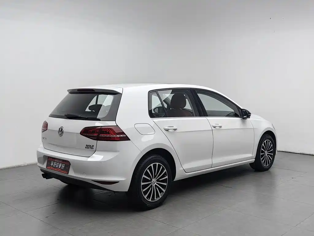 Volkswagen Golf 2017 — фото 2