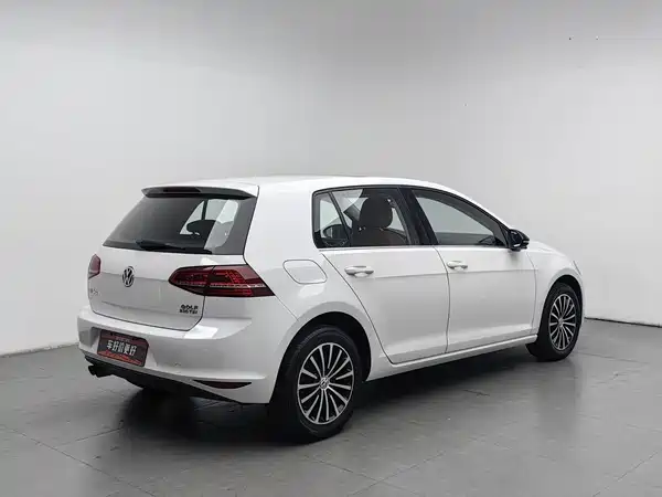 Volkswagen Golf 2017