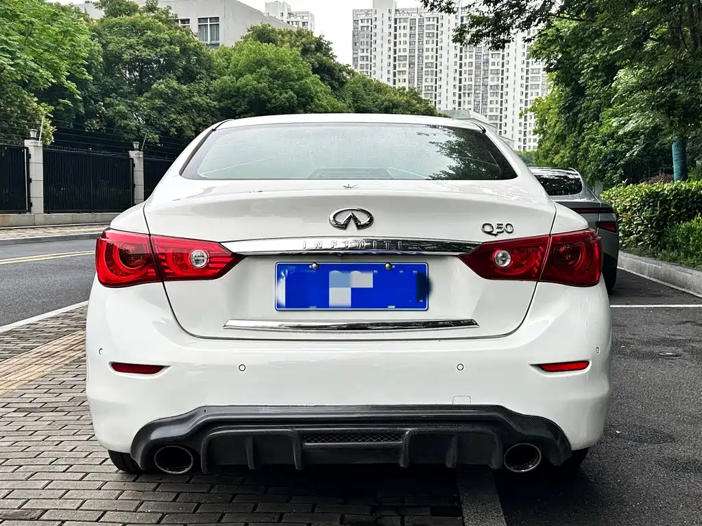 Infiniti Q50 2015 — фото 5