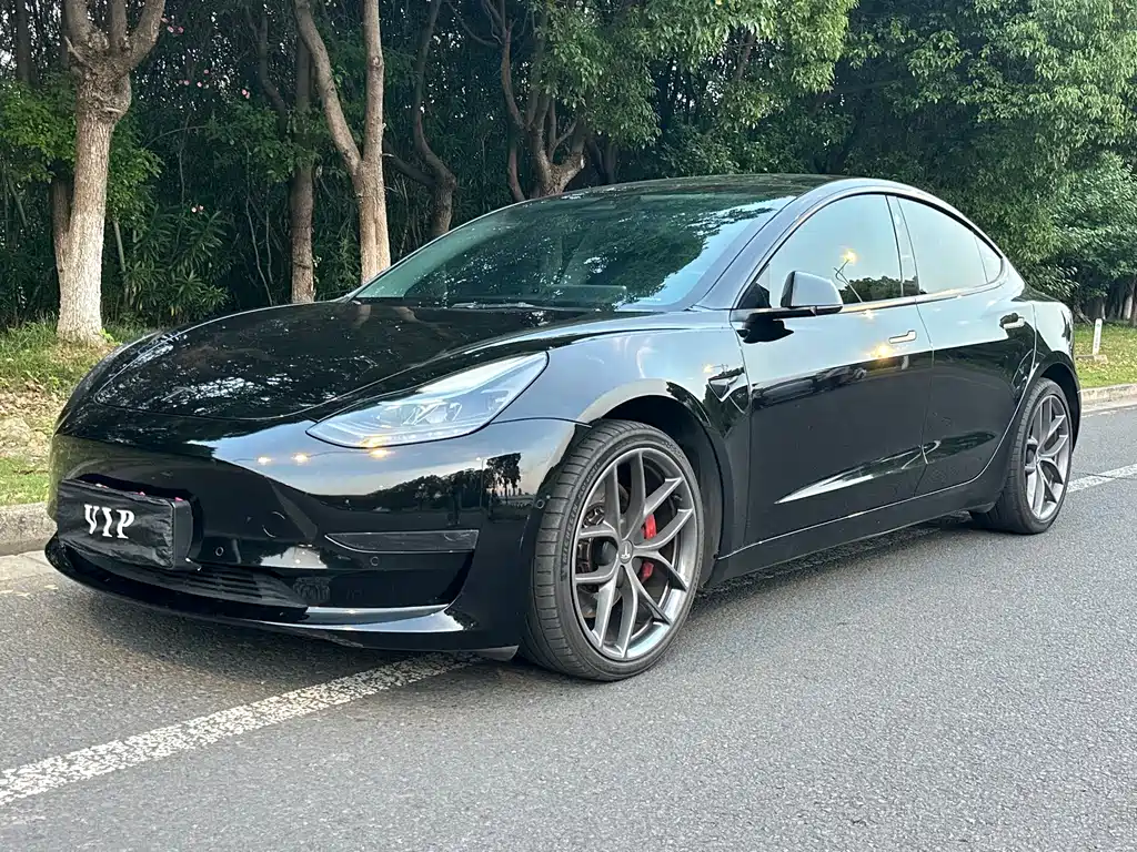 Tesla Model 3 2022 — фото 1