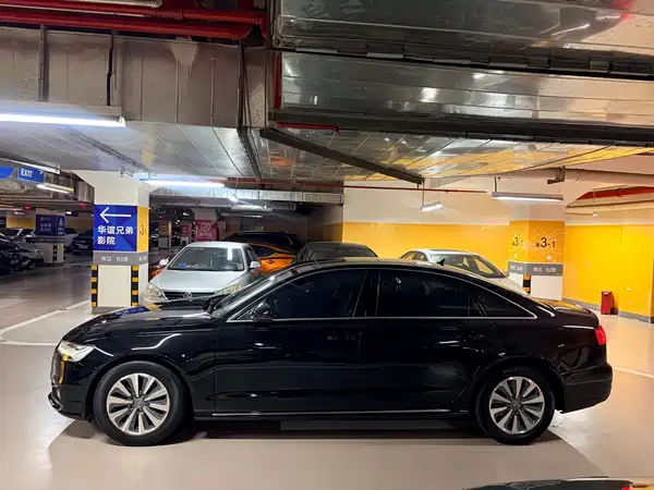 Audi A6L 2017