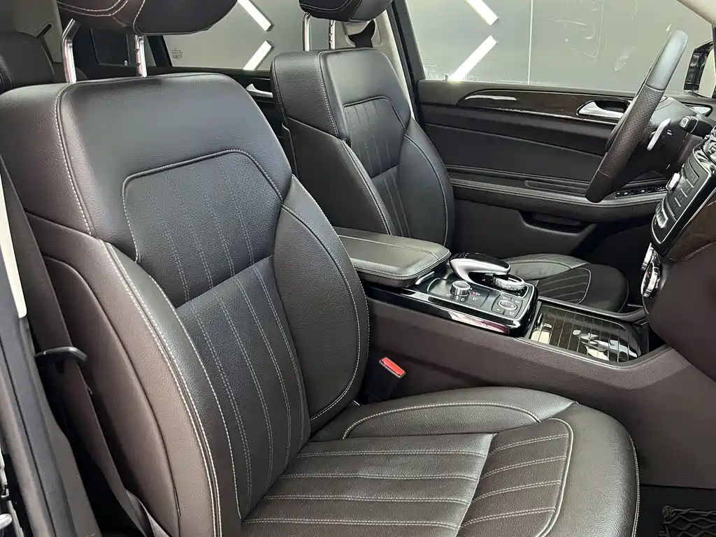 Mercedes-Benz GLS 2019 — фото 21