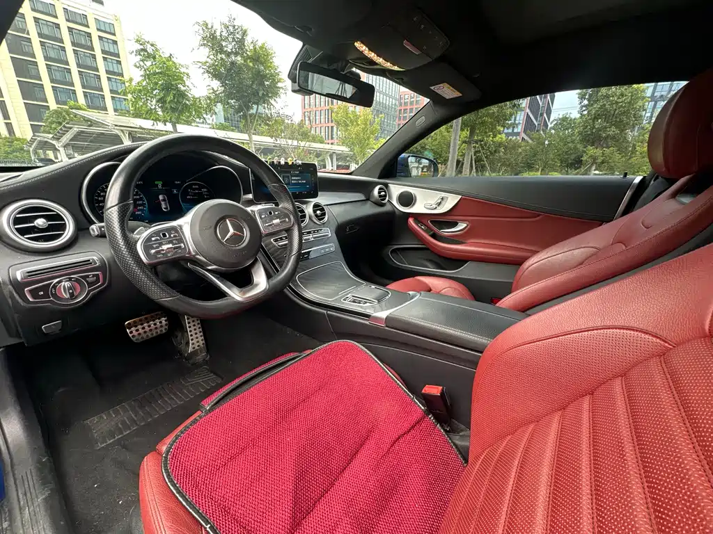 Mercedes-Benz C-Class 2020 — фото 13