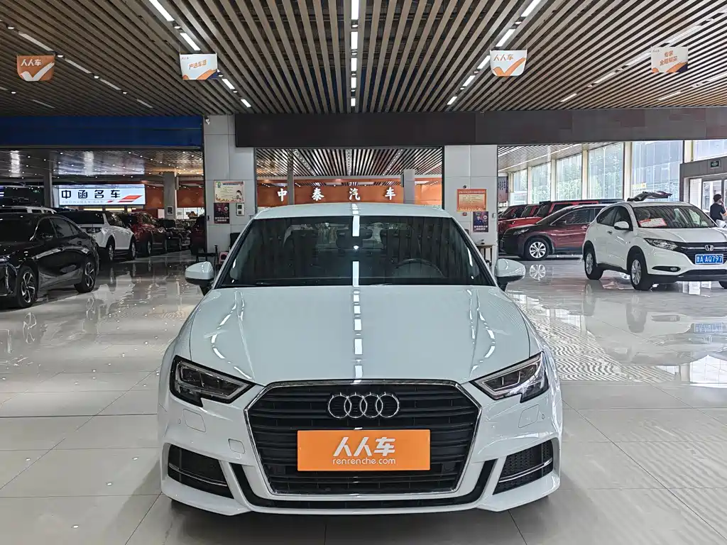 Audi A3 2018